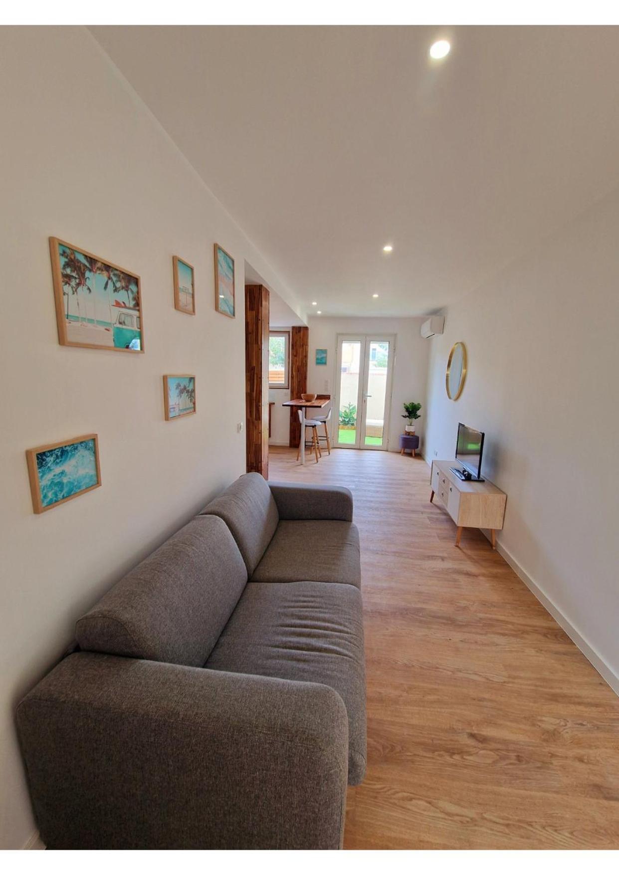 Appartement De Charme Proche De La Mer Palavas-les-Flots Bagian luar foto