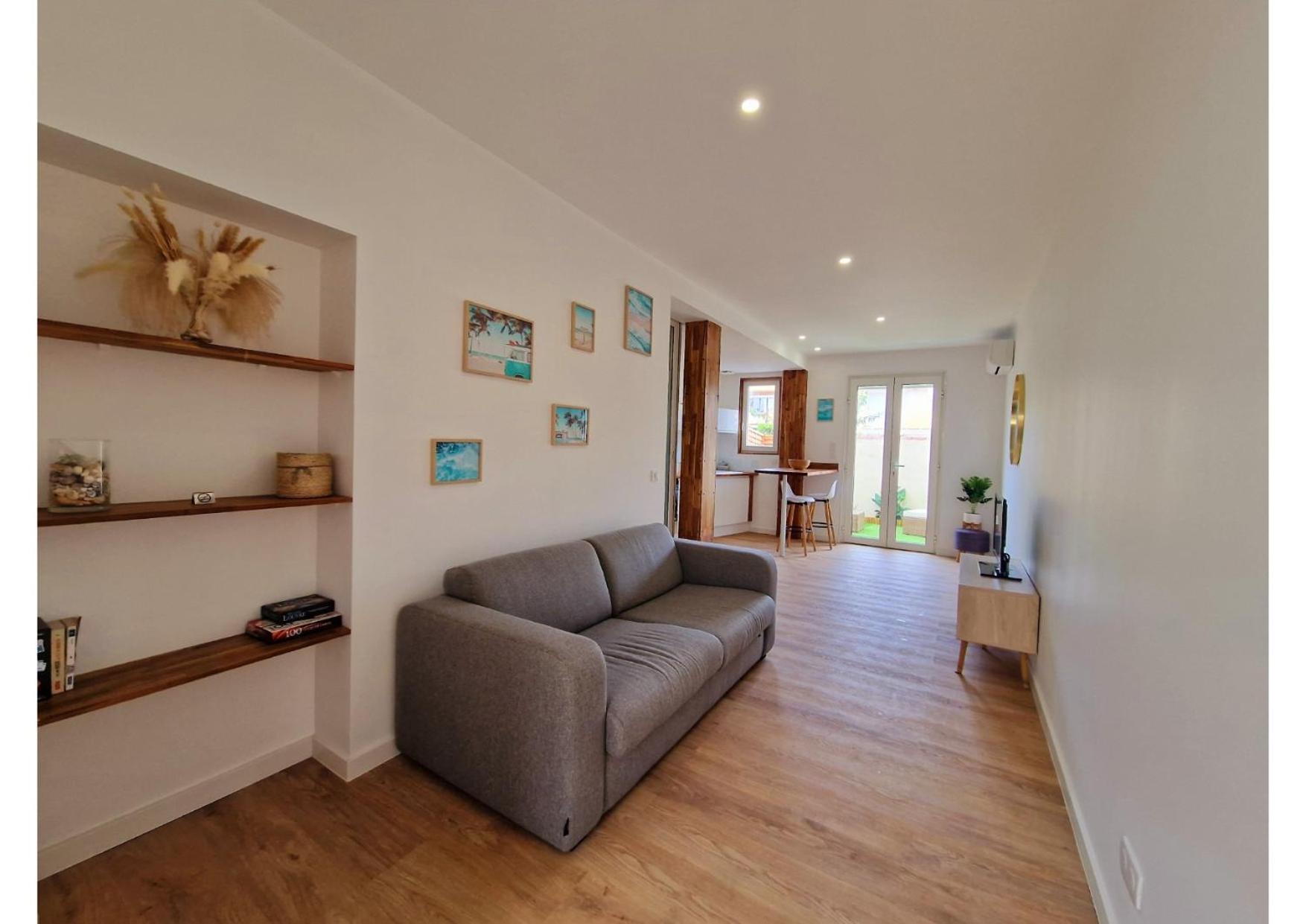 Appartement De Charme Proche De La Mer Palavas-les-Flots Bagian luar foto